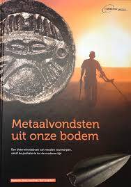 Jubileumboek DDA Metaalvondsten uit onze bodem | De Detectorshop