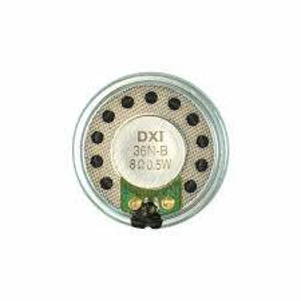 XP - Speaker bedieningsunit WS 3 hoofdtelefoon Deus & Orx