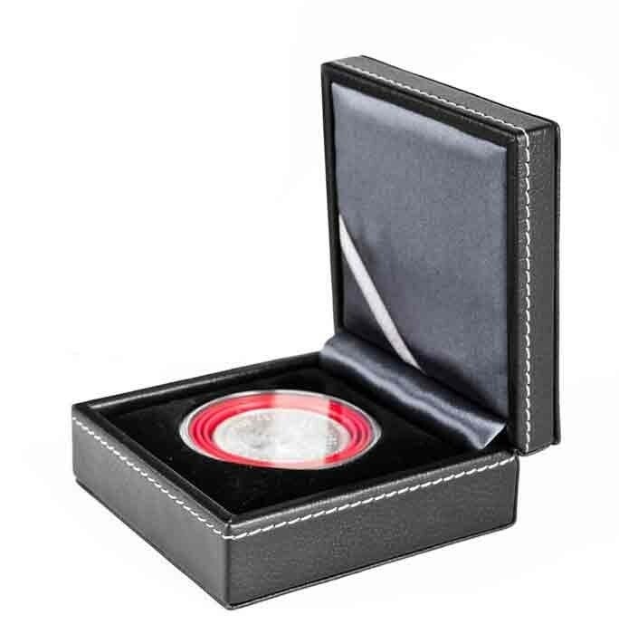 Lindner - NERA cassette XS inclusief muntcapsule