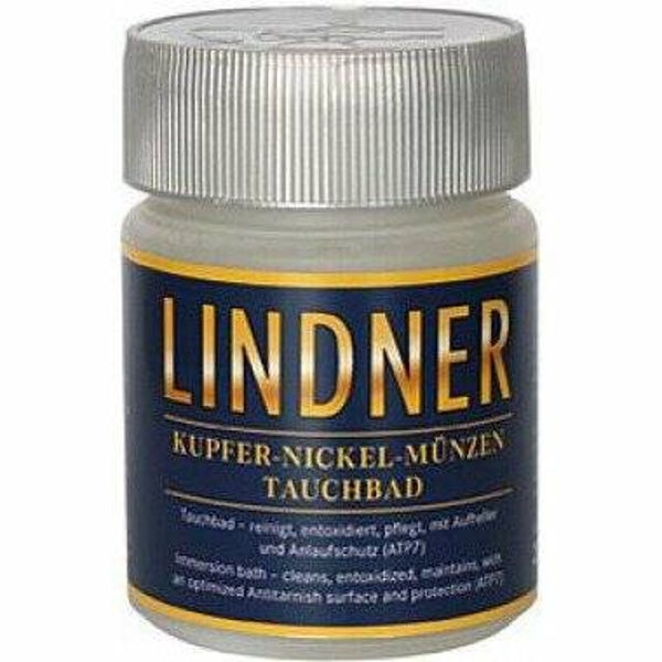 Lindner - Koper/nikkel dompelbad