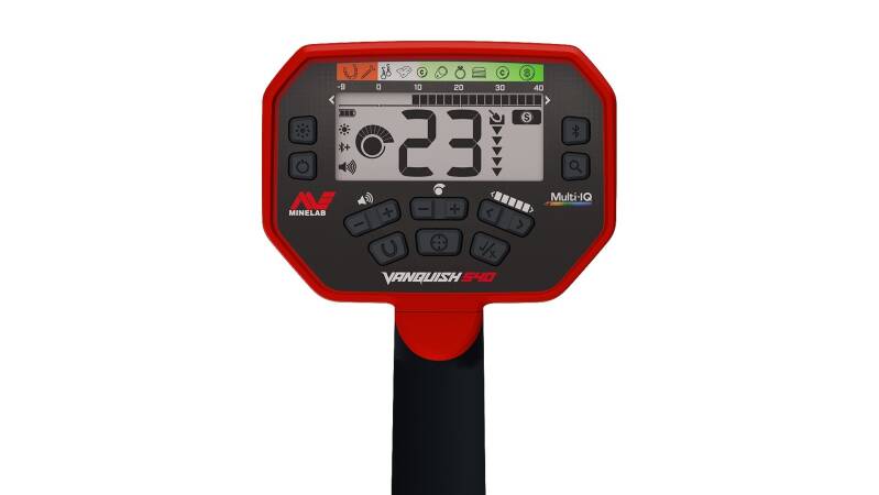 Minelab Vanquish 340 | De Detectorshop