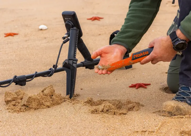 Nokta Accu Point Lite | De Detectorshop