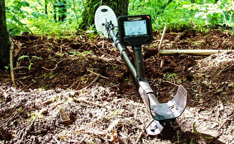 Metaaldetector Nokta | Makro Gold Finder 2000 | De Detectorshop