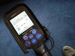 Afbeelding Nokta | Makro Simplex + met WHP display en verlichting | De Detectorshop