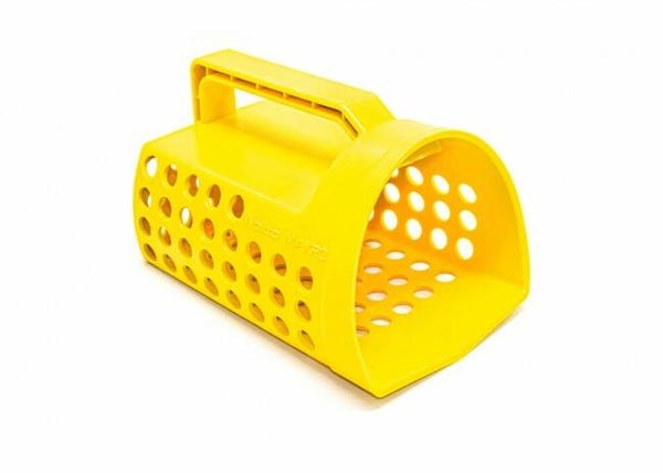 Nokta | Makro - Strandzeefschep geel