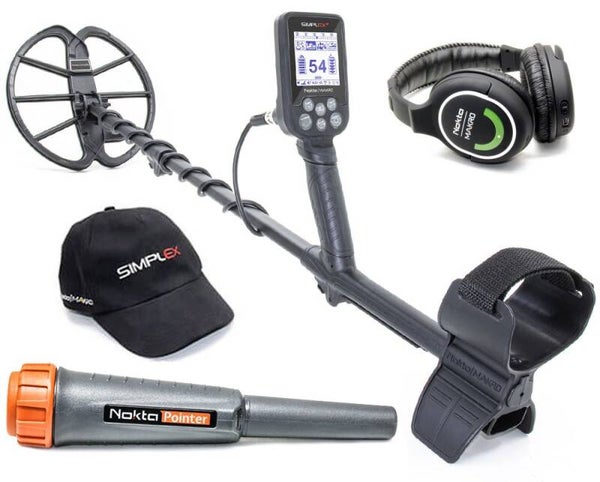 Nokta | Makro - Simplex + WHP + GRATIS Nokta pointer