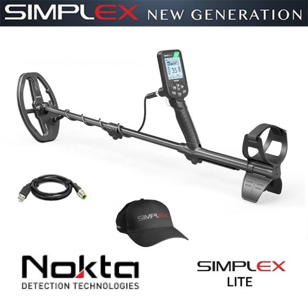 Nokta - Simplex Lite  (New Generation)