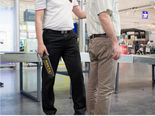 Afbeelding Nokta | Makro Ultra hand scanner Pro | De Detectorshop