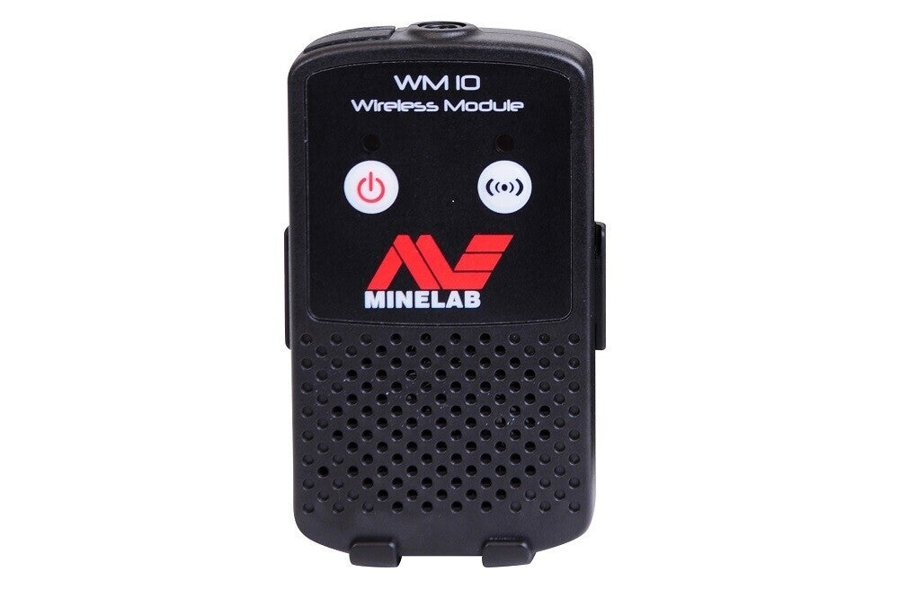 Minelab - WM 10 draadloze module (CTX 3030)