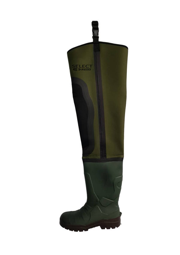 Select Waders - Lieslaars Neopreen (maten 39 t/m 48)