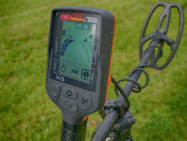 Kind met Quest X5 | De Detectorshop