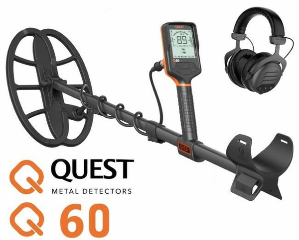 Quest  - Q60 metaaldetector