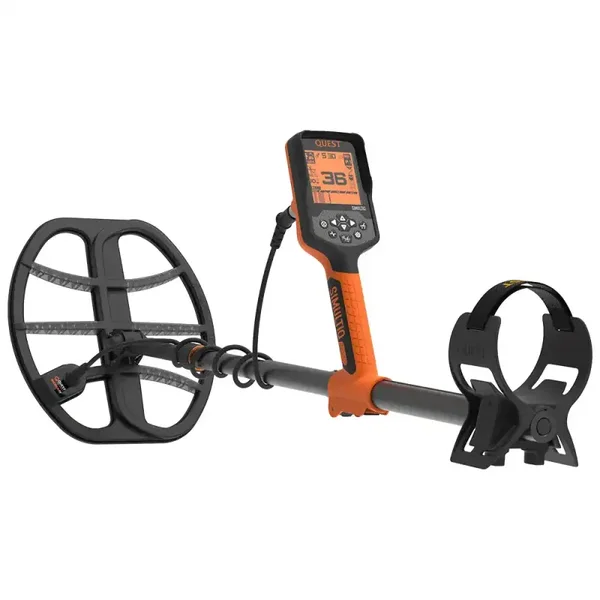 Quest - S30 metaaldetector