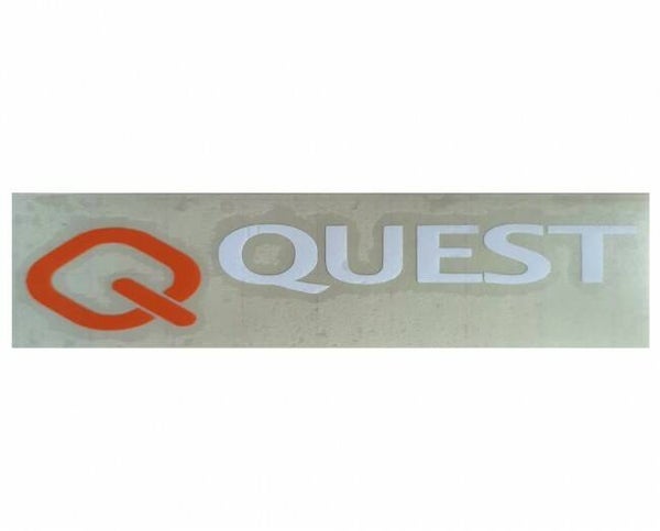 Quest - Steel sticker