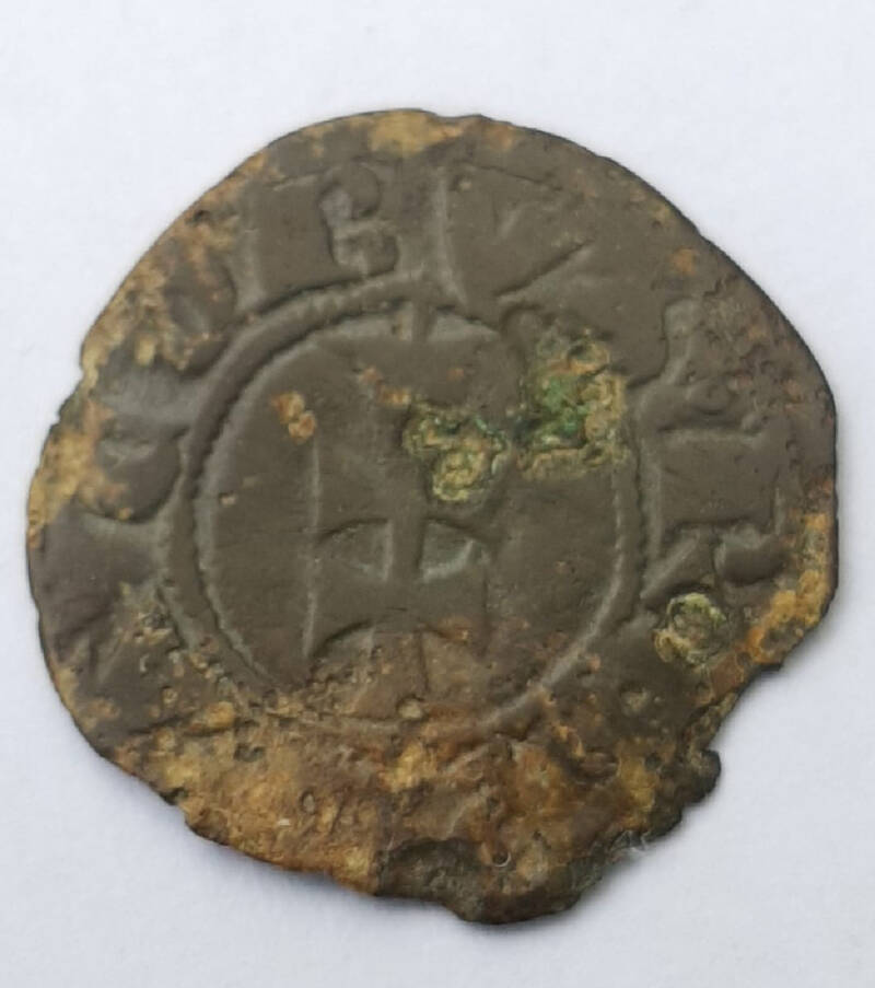 Finnley vind Denier 1308 metaaldetectie | De Detectorshop