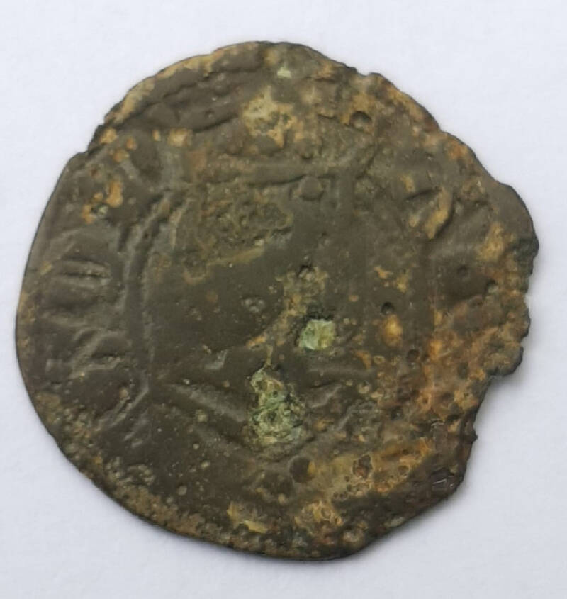 Finnley vind Denier 1308 metaaldetectie | De Detectorshop