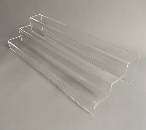 SMC - Acryl Riser trapsgewijs 3 treden (M)