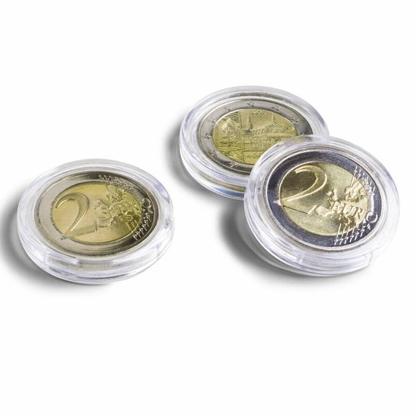 SMC - Leuchtturm premium muntcapsules Ultra (17 mm t/m 41 mm | per 10 stuks)