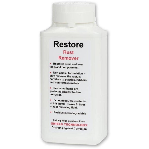 Labshop - Restore Roest verwijderaar (gel)