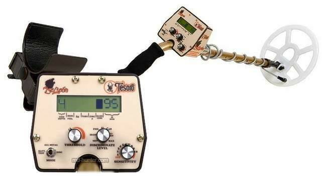 Tessoro de Léon | De Detectorshop