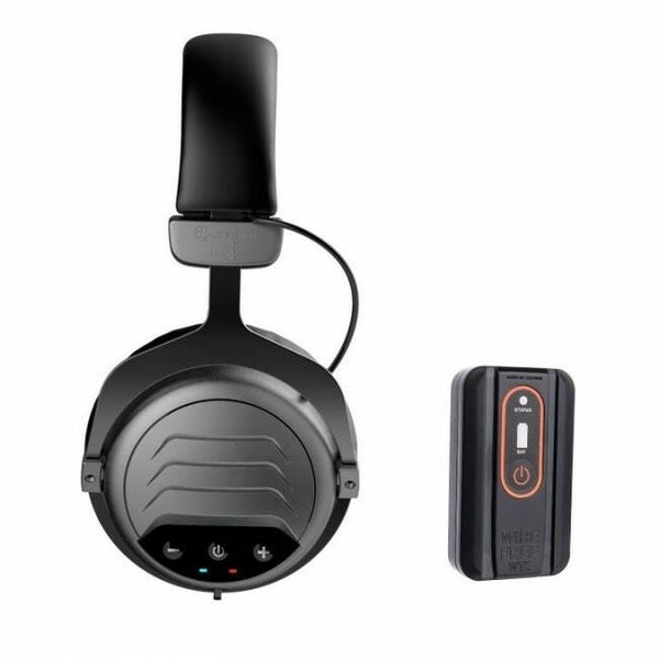 Quest - Wire-Free W3 en W6 Pro universele draadloze hoofdtelefoon (zonder Garrett WA-kabel)