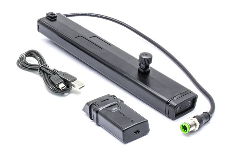 Externe waterdichte accu Nokta The Legend | De Detectorshop