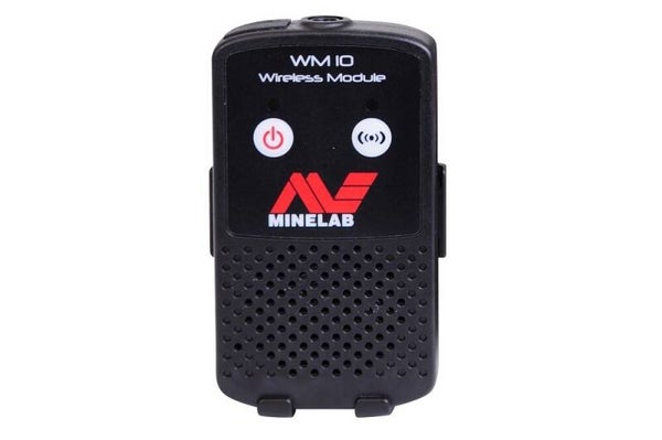 Minelab - WM 10 draadloze module (CTX 3030)