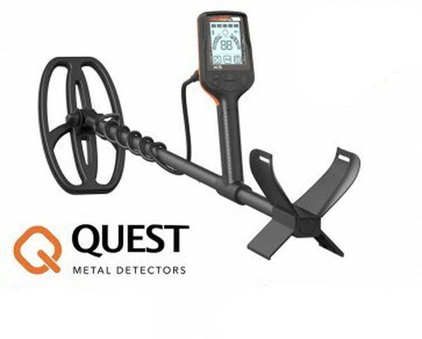 Quest - X5 metaaldetector