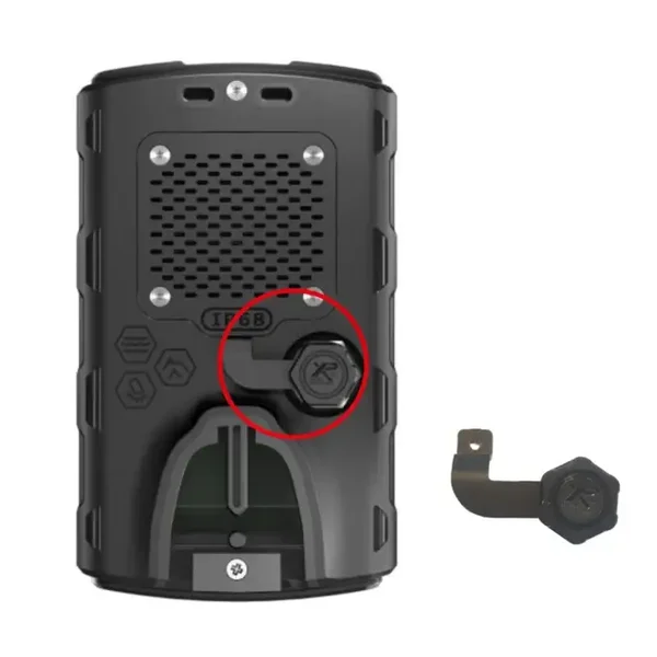 XP - USB plug bedieningsunit (RC) Deus 2