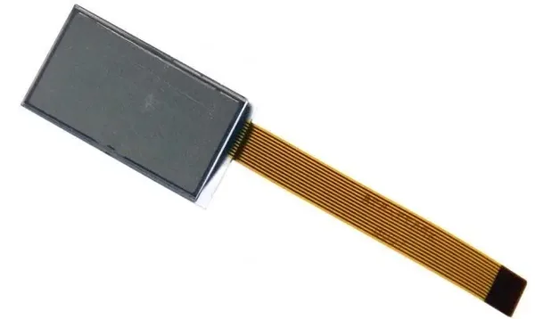 XP - LCD WS 5 hoofdtelefoon