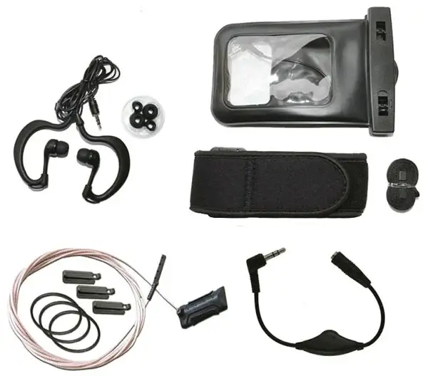 XP - Onderwater kit Deus & Orx