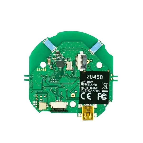 XP - Printplaat WS 5 hoofdtelefoon