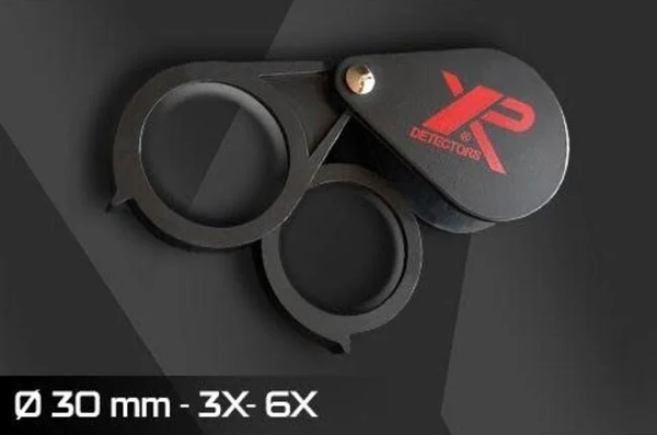 XP - Vergrootglas uitklapbaar