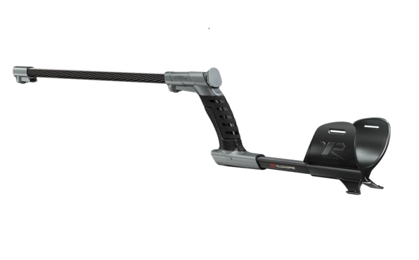 XP - Deus 2 carbon S-Telescopische steel