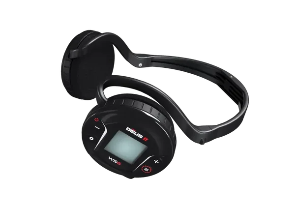XP - Deus 2 WS-6 draadloze hoofdtelefoon