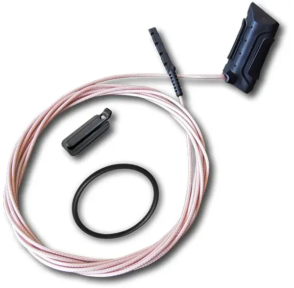 XP - Antenne Deus onderwater 115 cm