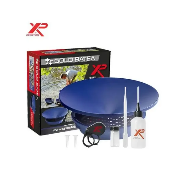 XP - Goudpan Batea