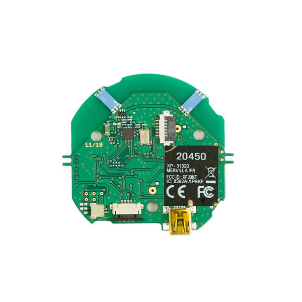 XP -  Printplaat voor WS 4 hoofdtelefoon
