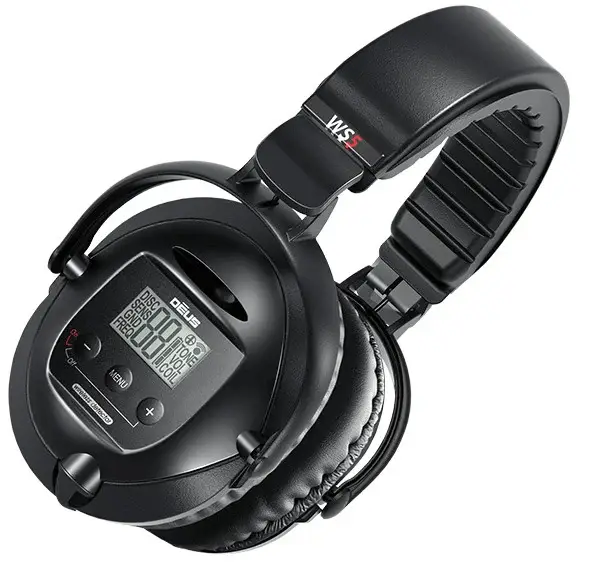 XP - WS 5 draadloze hoofdtelefoon