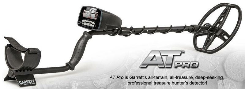 Afbeelding AT Pro Garrett home startpagina aanbieding | De Detectorshop