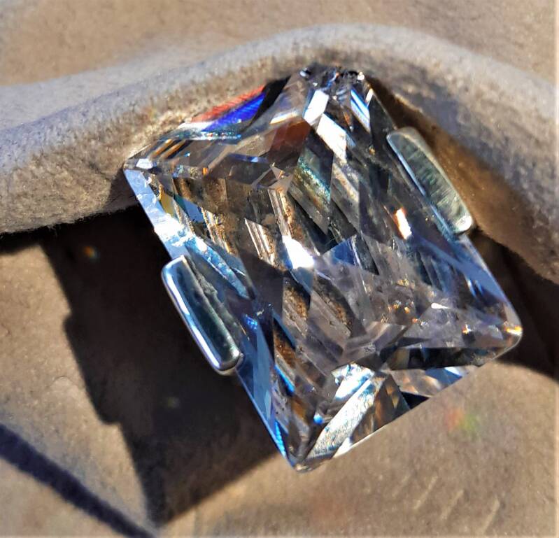 Zilveren ring Pieter metaaldetectie | De Detectorshop