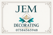 JEM Decorating