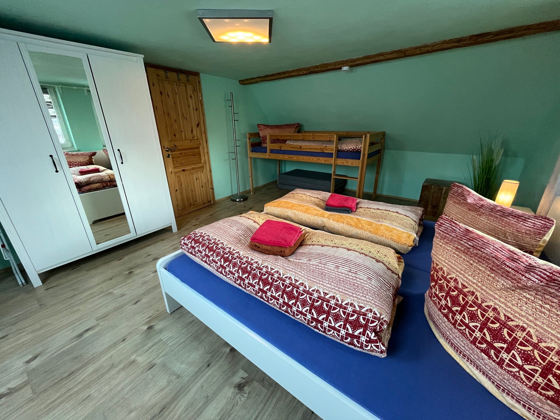 FERIENHAUS FICHTELBERRG APP.A