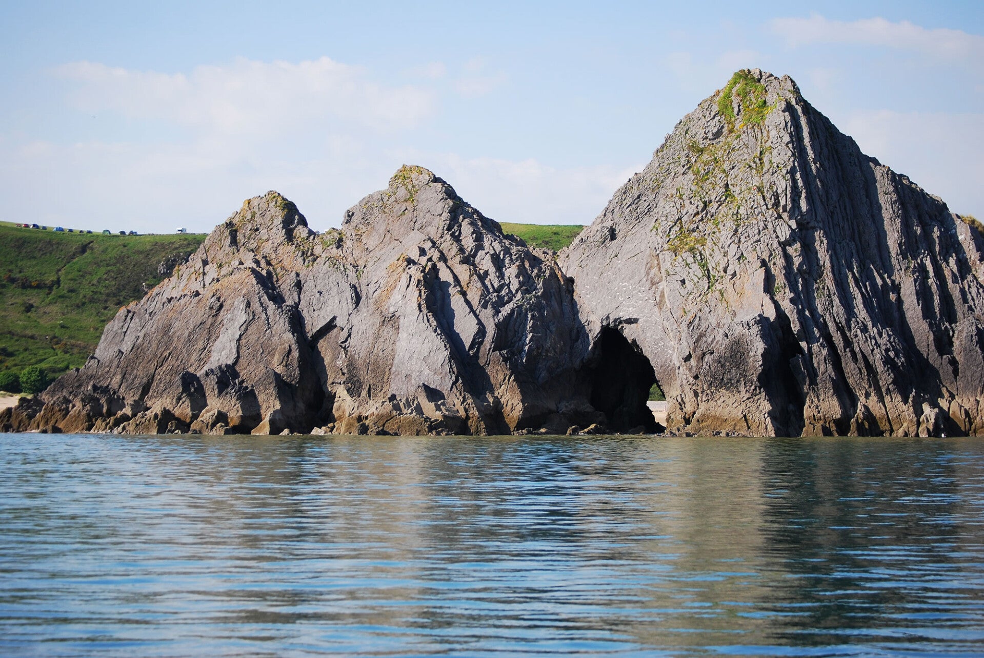 Gower Coast Adventures, Gower Peninsula