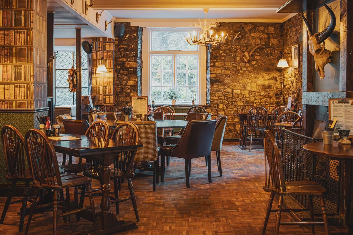 Our Pub | The Gower Inn