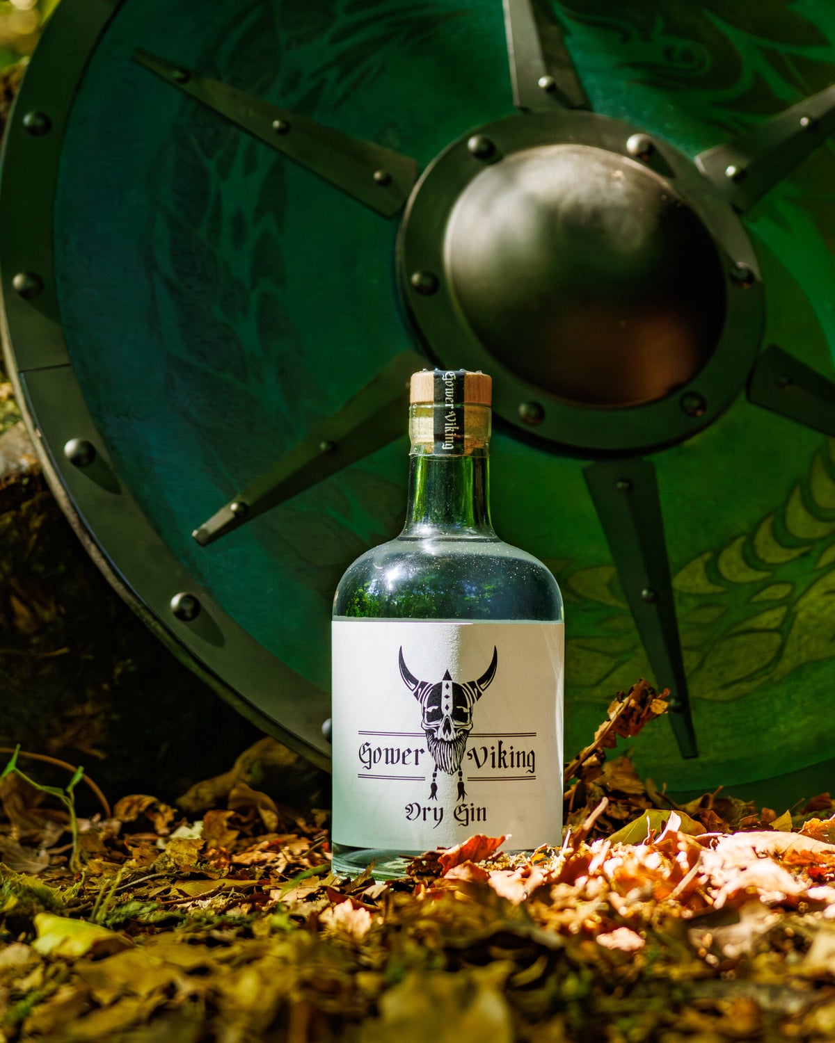 Gower Viking Gin / About | The Gower Inn