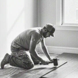 Pose de parquet Annecy – JG Rénovation