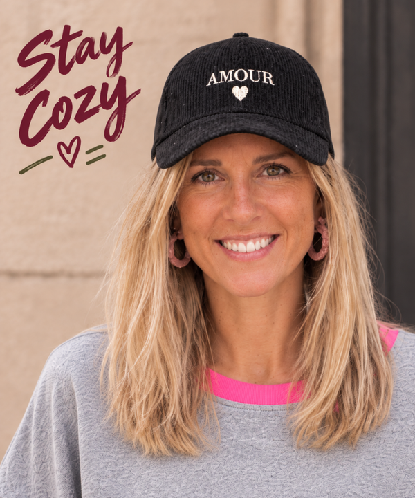Gloria amour pet zwart