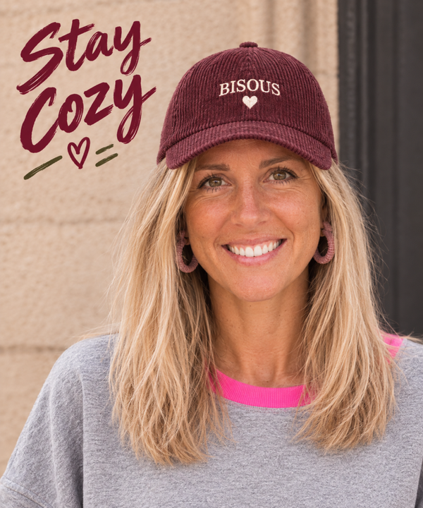 Gloria bisous pet bordeaux