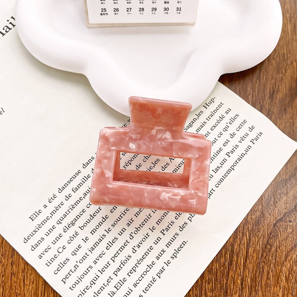 Haarklem diamondpink